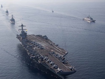 ԱՄՆ-ն ռազմական ուժեր է ուղարկում Մերձավոր Արև...