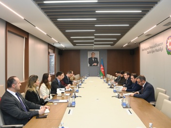 ԱՄՆ պաշտոնյաները Բաքվում քննարկել են TRIPP նա...