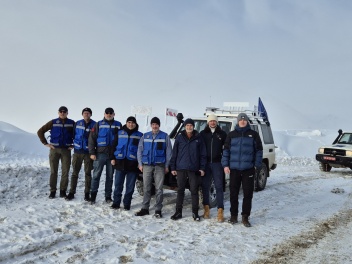 ՀՀ-ում Սլովակիայի դեսպանատան պատվիրակությունը...