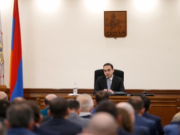 ՔՊ-ական ավագանու անդամը վայր է դրել մանդատն ո...