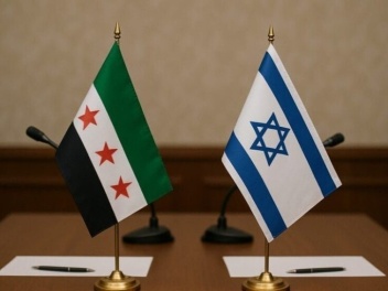 Высокопоставленные израильские и сирийские оф...