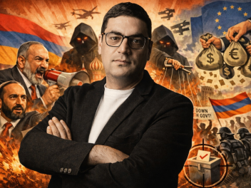 Мирзоян и Пашинян фактически признают своё поражение: они просят помощи у Запада