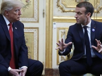Թրամփը պատմել է Մակրոնի հետ «գաղտնի» զրույցի...