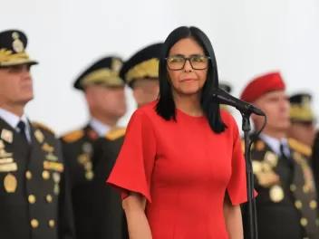 Վենեսուելայի զինված ուժերը հավատարմության երդ...