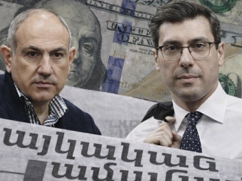 Տեսանյութ․ «Միշիկը գլուխը պատին ա տալիս». Փաշ...