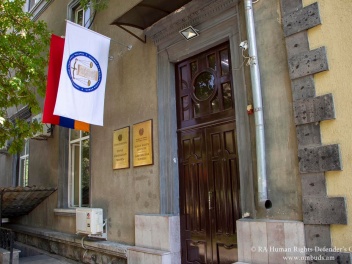 ՄԻՊ ներկայացուցիչները արագ արձագանքման այց են իրականացրել ՀՀ ՊՆ Երևանի կայազորային հոսպիտալ