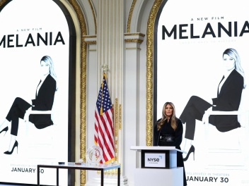 Մելանյա Թրամփը ներկայացրել է իր մասին պատմող...