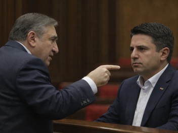 Գիտեինք՝ ինչ էր լինելու, ում եք մրոտելու, ում...