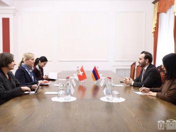 «ԹՐԻՓՓ» նախագիծը՝ Կոնջորյան–Բաուման հանդիպման...