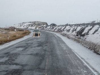 ՀՀ տարածքում կան փակ ավտոճանապարհներ