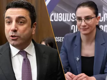 Գլխավոր դատախազը հովանավորում է Ալեն Սիմոնյան...