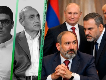 Տեսանյութ․ Կովկասը Պուտինի «տարածքն» է․ Ֆիդանը սպառնաց Փաշինյանին․ ո՞վ կարող է փոխարինել նրան