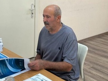 Ադրբեջանական գերությունից վերադարձած Վագիֆ Խա...