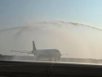 Չեղարկվել է Հալեպ-Երևան չվերթը