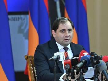 Հայաստանը չի պատրաստվում որևէ մեկի հետ մրցավա...