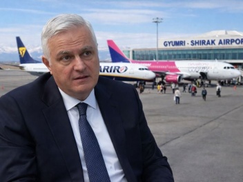 20-30 դոլարով Գյումրիից կարողանում են թռնել Լ...
