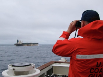 ԱՄՆ զինված ուժերը Ատլանտյան օվկիանոսում առգրավել են ռուսական դրոշի ներքո նավարկող նավթատարը