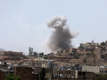 Սաուդյան Արաբիան հարվածներ է հասցրել Եմենի ՀԱ...