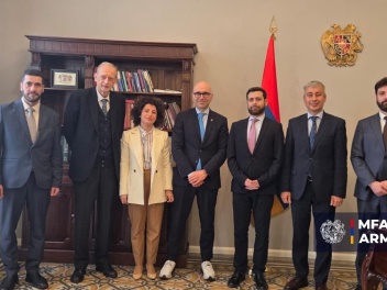 Անդրադարձ է կատարվել նաև Հայաստան-ԵՄ գործընկե...