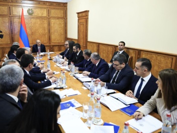 Փաշինյանը ՆԳՆ-ում քննարկել է 2025 թվականի գոր...