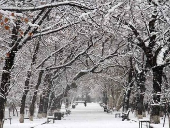 Սպասվում է ձյուն