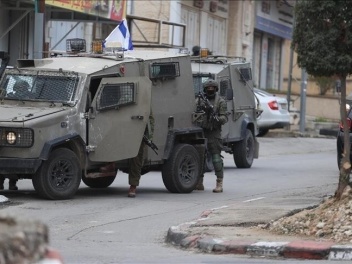 Израиль начал масштабную контртеррористическу...