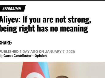 Պարտված քաղաքական ուժը չի կարող հավասարը հավա...