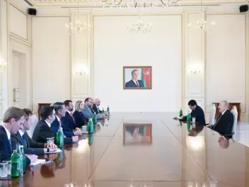 Ադրբեջանի և Հայաստանի միջև արդեն իսկ հաստատվել են առևտրային հարաբերություններ. Ալիև