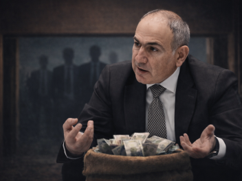 2018-ին Փաշինյանը «բուդկում» 13 հազար դրամ պարտք ուներ, իսկ հիմա բյուջեից հանգիստ 13 մլն է դնում գրպանը