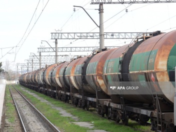 Վաղն Ադրբեջանը նավթամթերքի հերթական խմբաքանակ...