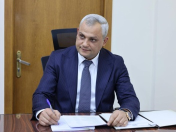 ՏԿԵ փոխնախարար Նարեկ Ապիտոնյանը քննարկել է «Գ...