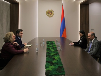 Կողմերը գոհունակությամբ անդրադարձել են ՀՀ-ՄԹ...