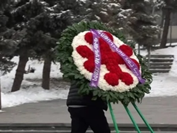 Կաթողիկոսի անունից բանակի կազմավորման օրվա առ...