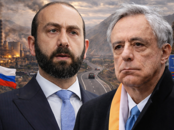 Հիմա էս պատմության մեջ ողորմելին ո՞վ է, այ ող...