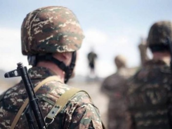 Ախպրաձորի զորամասում հրամանատարը սպային ծեծել...