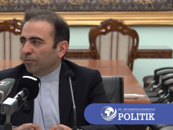 Թրամփը մի օր չի լինի, բայց Իրանի եւ Հայաստանի...