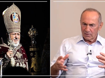 Ես Վեհափառի փոխարեն ավելի կտրուկ կլինեի