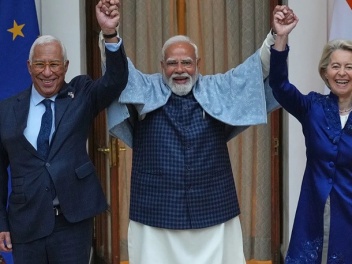 Հնդկաստանը և ԵՄ-ն ստորագրել են ազատ առևտրի լա...