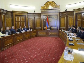 Փաշինյանի գլխավորությամբ Կառավարությունում տե...