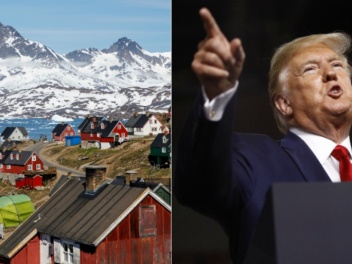 Ինչ չորս ճանապարհ է տեսնում The Times-ը Գրենլ...