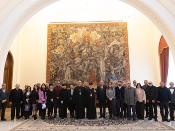 Վեհափառ Հայրապետը բարձր է գնահատել Մայր Աթոռի...