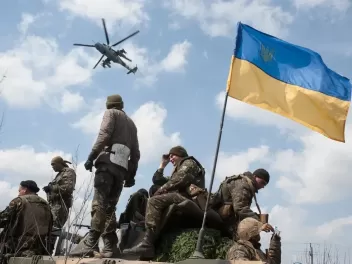 Ուկրաինայում ռազմական դրությունն ու զորահավաք...