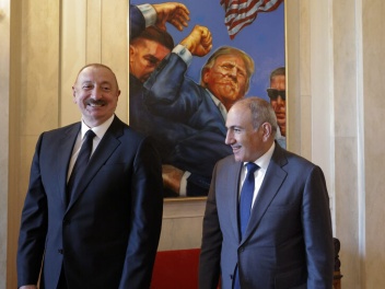 Փաշինյանին կհանձնվի «Զայեդ» մարդկային եղբայրո...