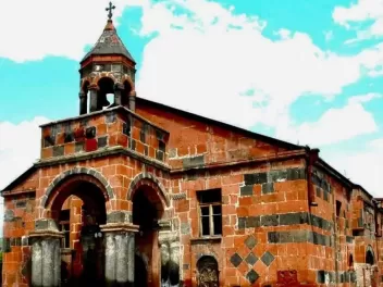 Թալինի Սուրբ Աստվածածին եկեղեցում կկատարվի մի...