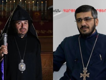 Մասյացոտնի թեմի նոր առաջնորդական տեղապահ է նշ...