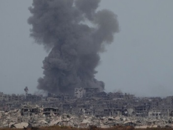 Իսրայելի բանակը մի քանի հարվածներ է հասցրել Գ...