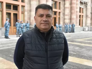 Չվհատվեք, դիմացեք եւ դիմադրեք դեւին. Խաչիկ Գա...