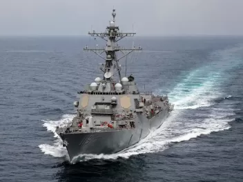 ԱՄՆ ռազմածովային խումբը Մերձավոր Արևելքում ըն...
