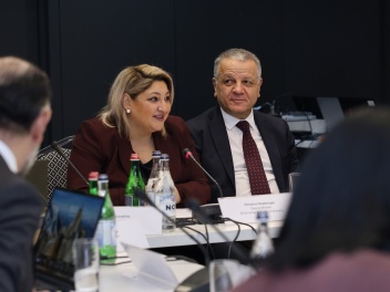 Վասիլիս Մարագոսն ընդգծել է ԵՄ աջակցությունը Հ...