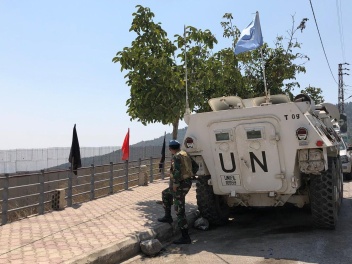 Израильские танки открыли огонь по патрулю ис...